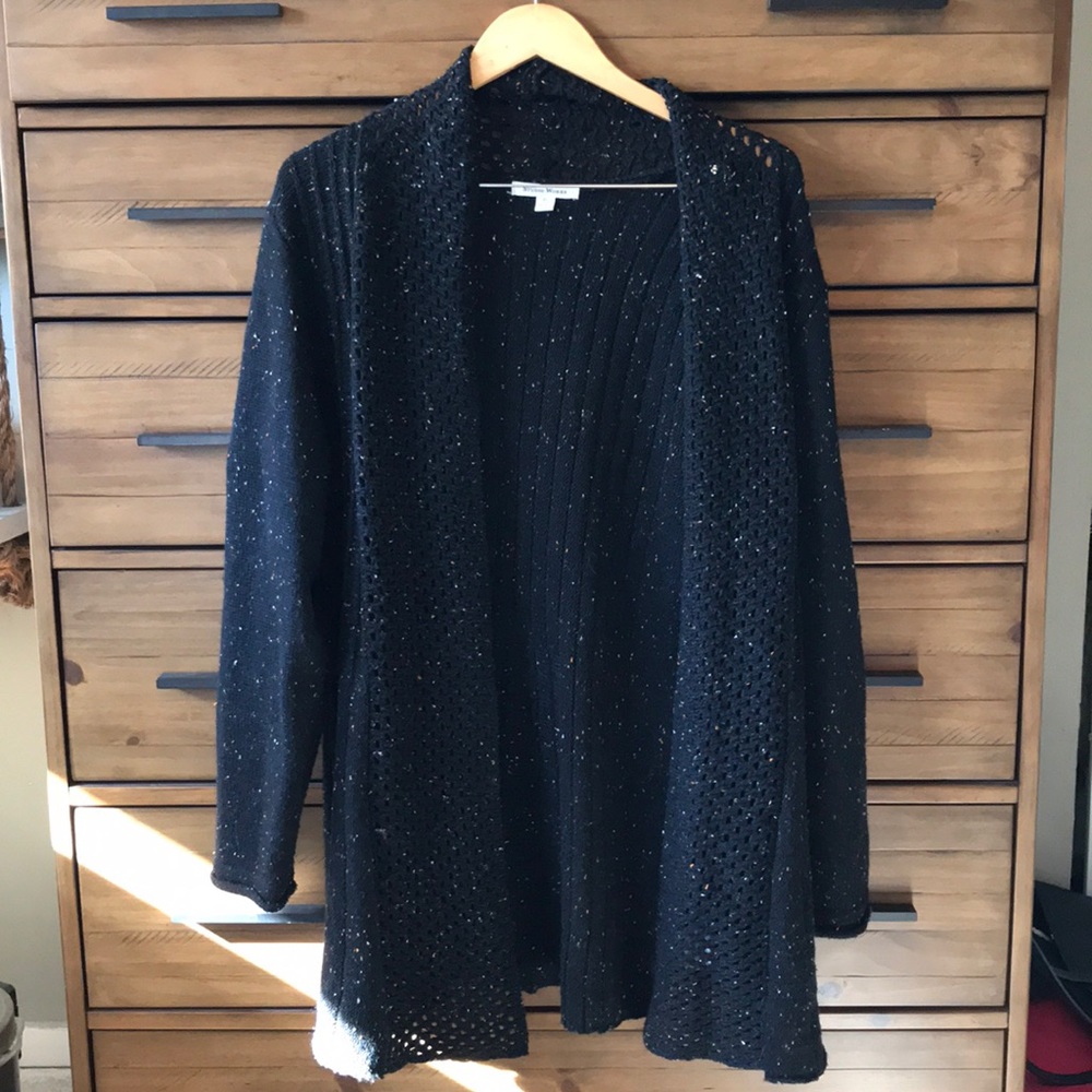 Black Studio Works Sweater